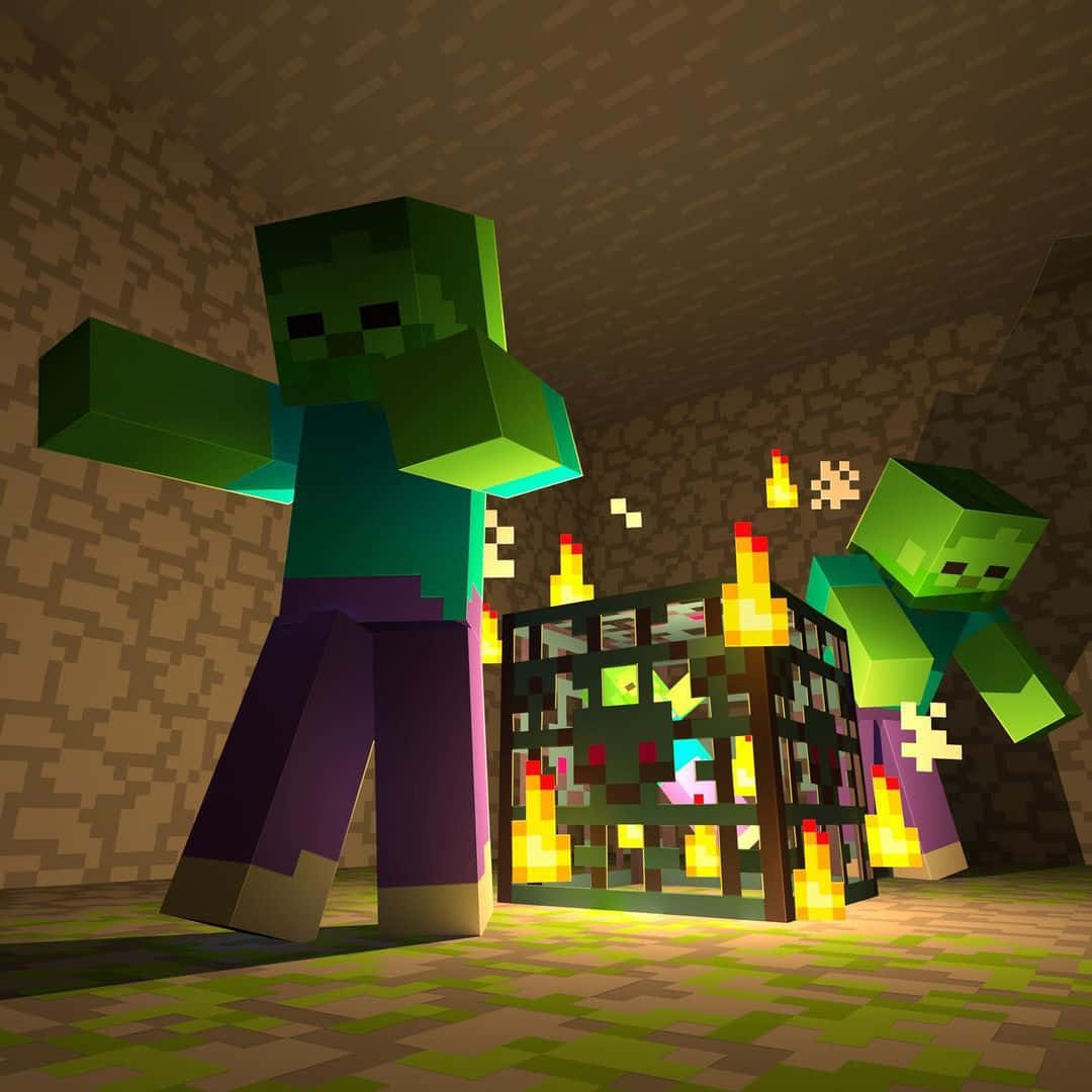 Spawner Zombie